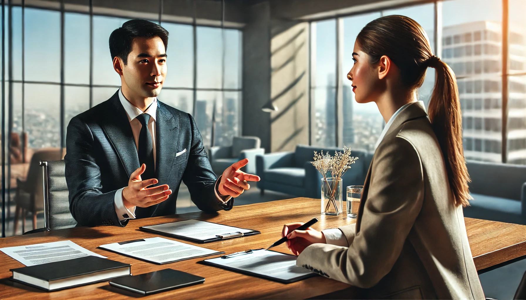 negocier contrat de travail chine