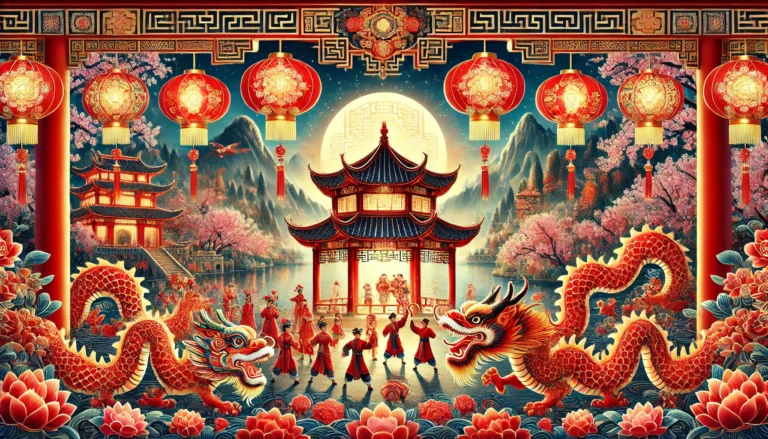 culture traditions chinoises