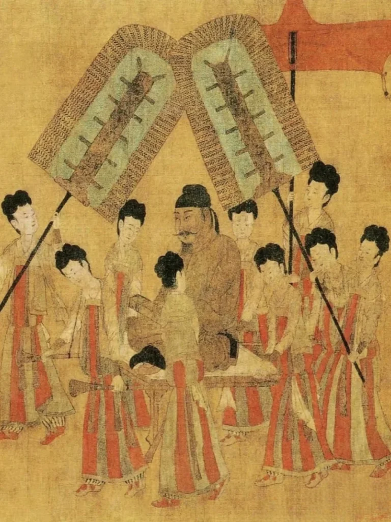 dynastie tang chine