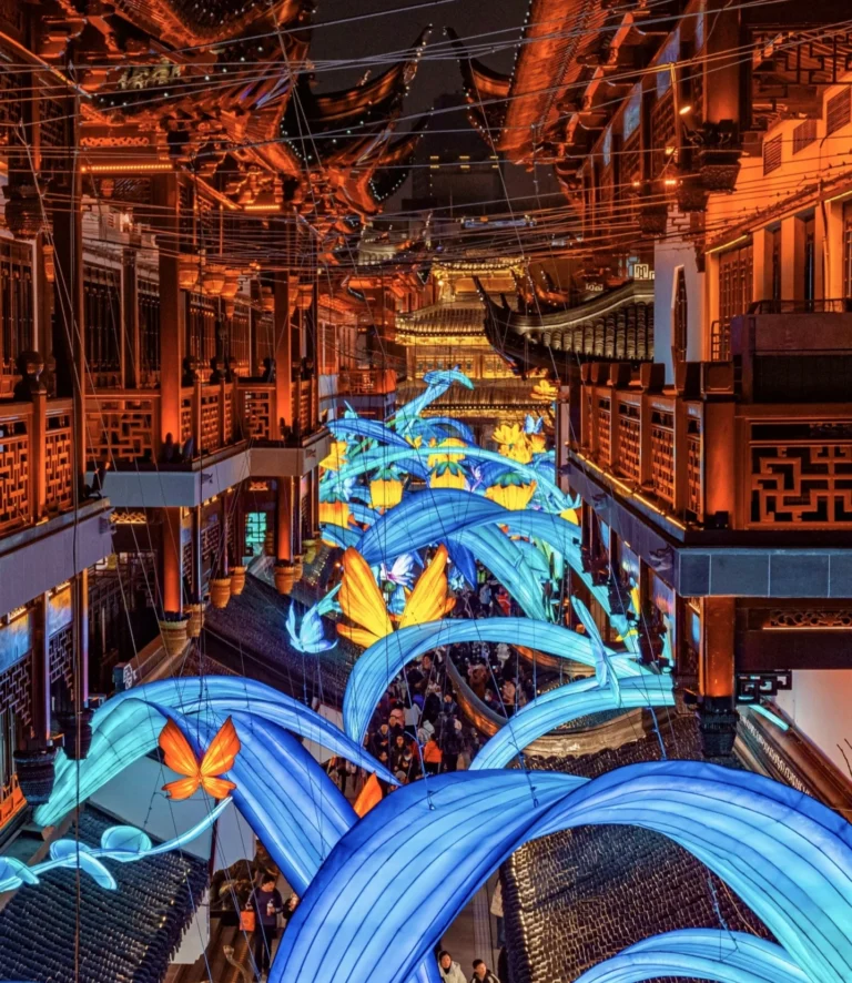 nouvel an shanghai