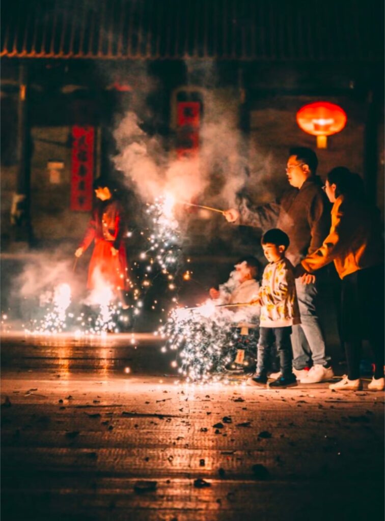 nouvel an chinois festivitésq