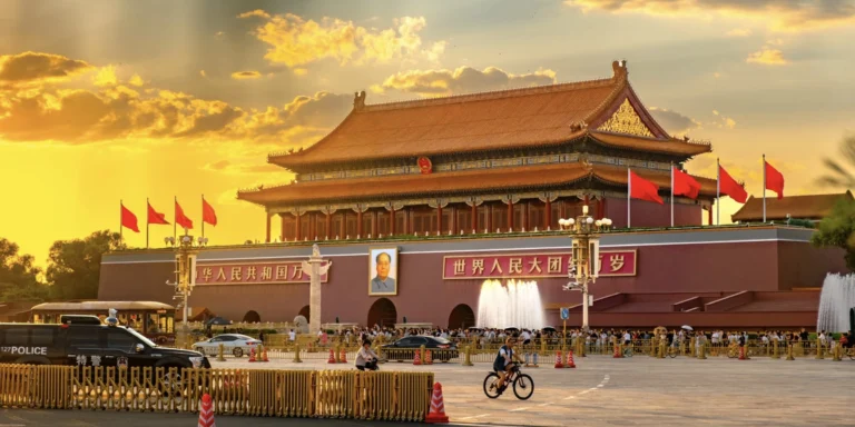 visiter pékin