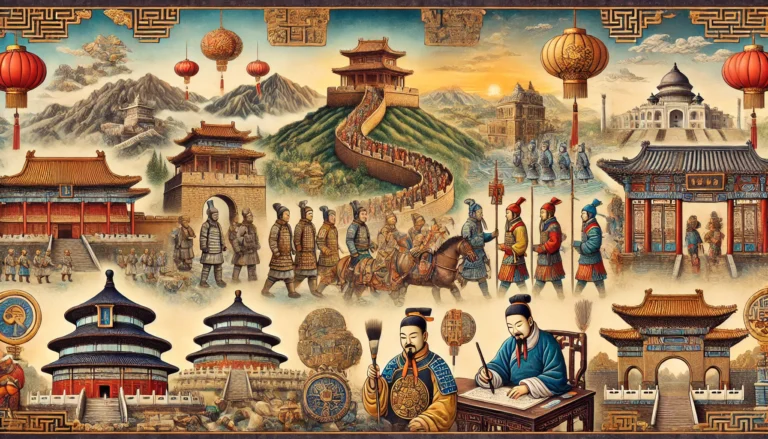 dynastie chine