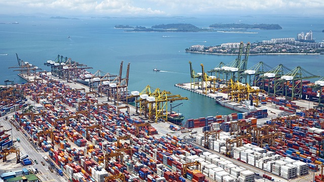 Les exportations Chinoises atteignent des sommets en 2024
