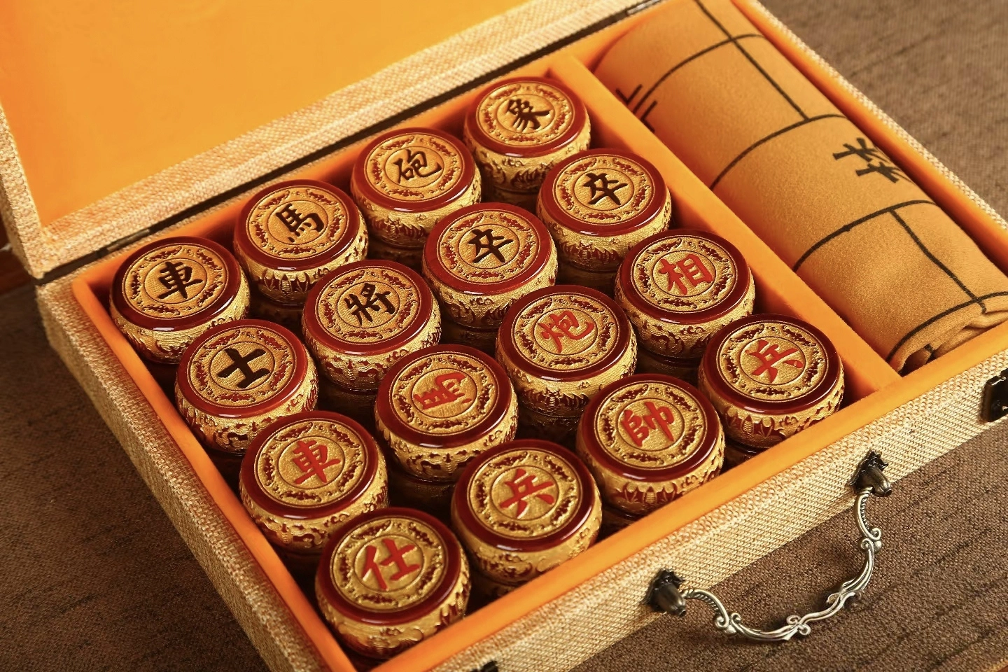 jeux traditionnels chinois