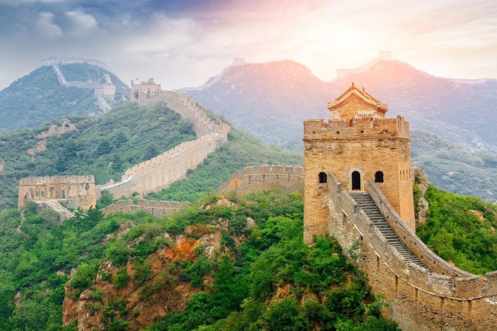 grande muraille de chine