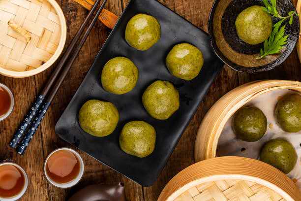 nourriture qingming