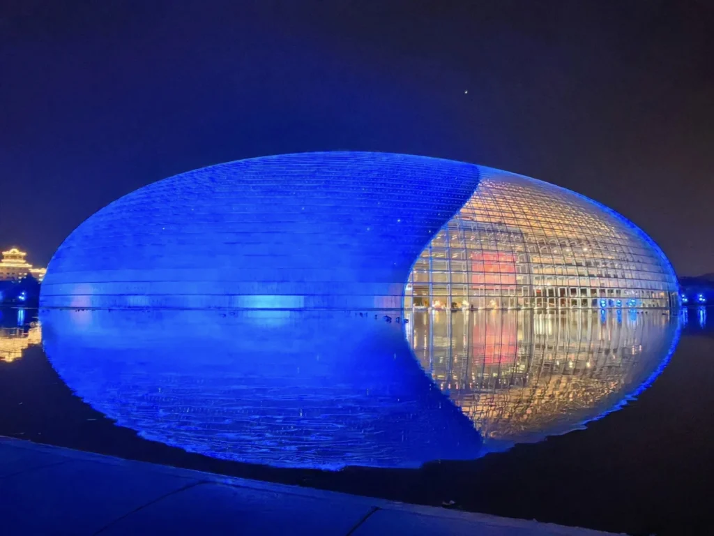 opéra de pékin