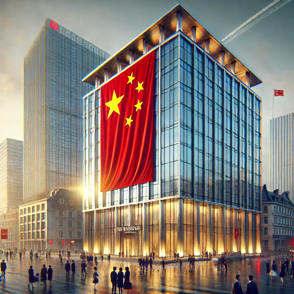 ouvrir compte bancaire chine