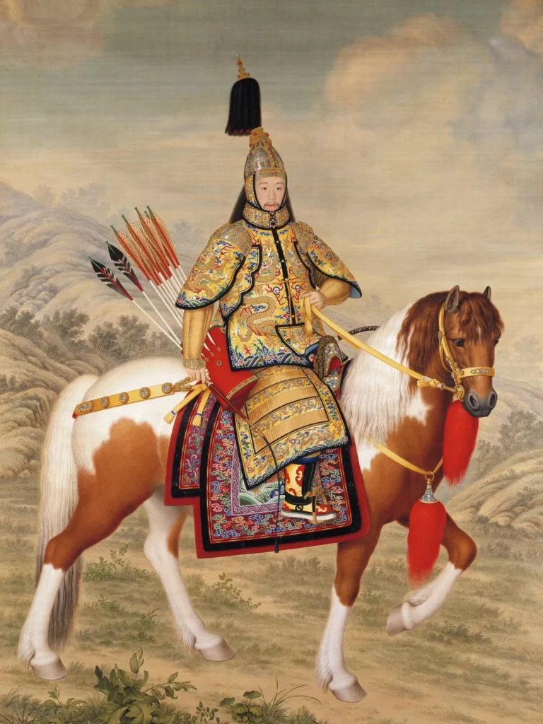 qing dynastie en chine