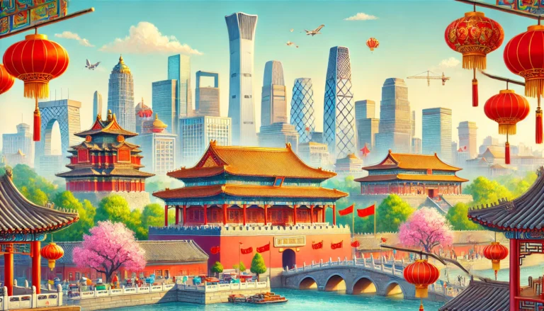 quoi visiter à pekin