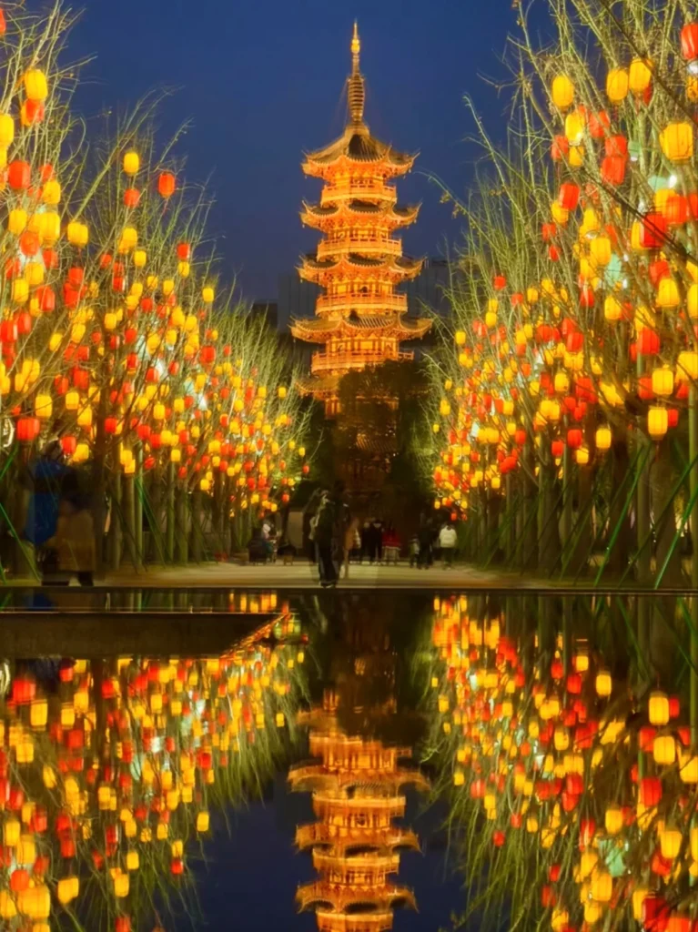 temple longhua