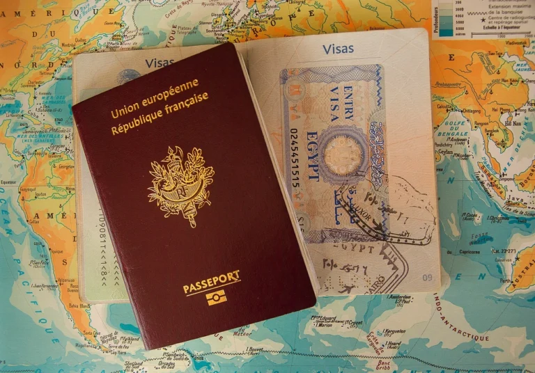 visa chine