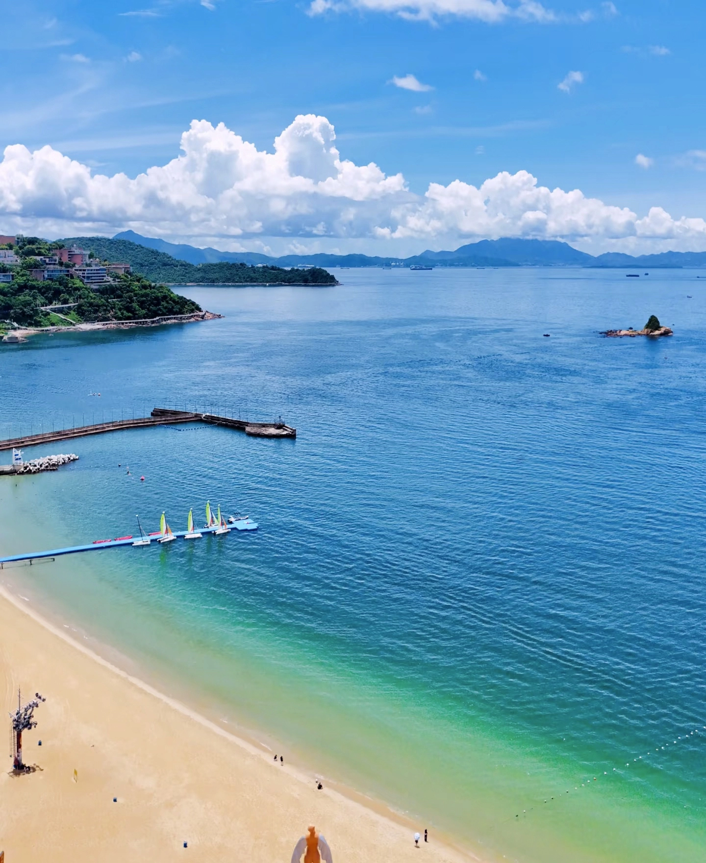 Dameisha Beach Shenzhen