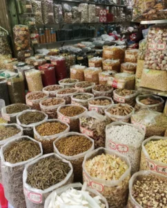 Marché de Qingping guangzhou