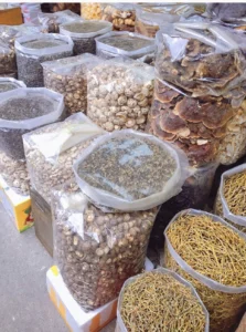 Marché de Qingping