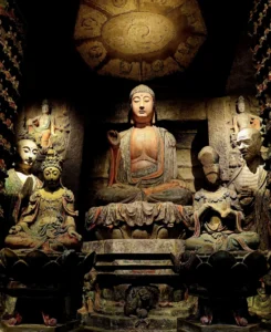 musée histoire du shaanxi