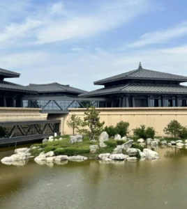 musée histoire du shaanxi