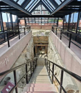 Musée du Mausolée du Roi Nanyue chine