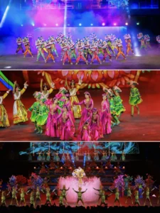 Splendid China & China Folk Culture Village
