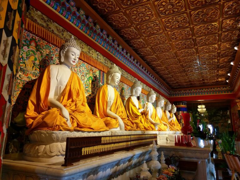 bouddhisme tibet