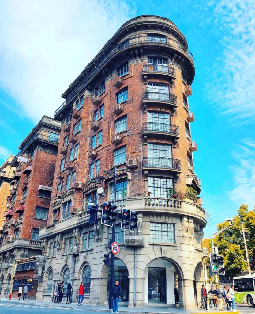 concession française shanghai