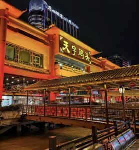 croisiere Rivière des Perles