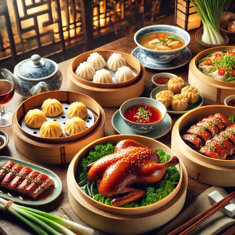 cuisine cantonaise