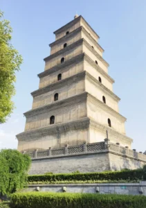 dayanta en chine xian