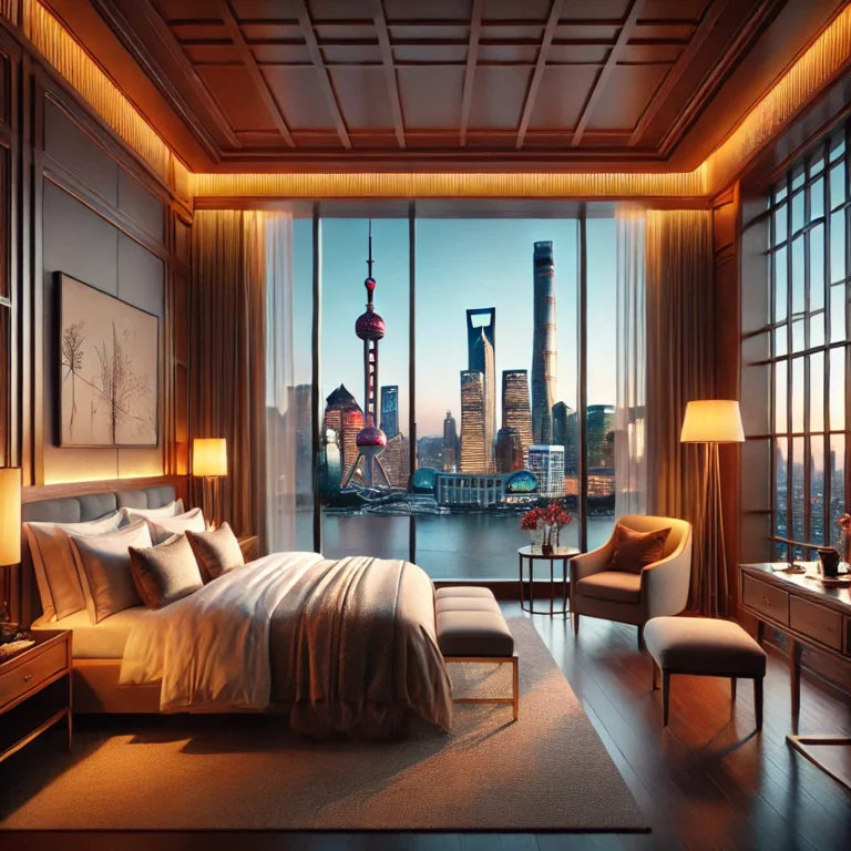 guide hotel chine