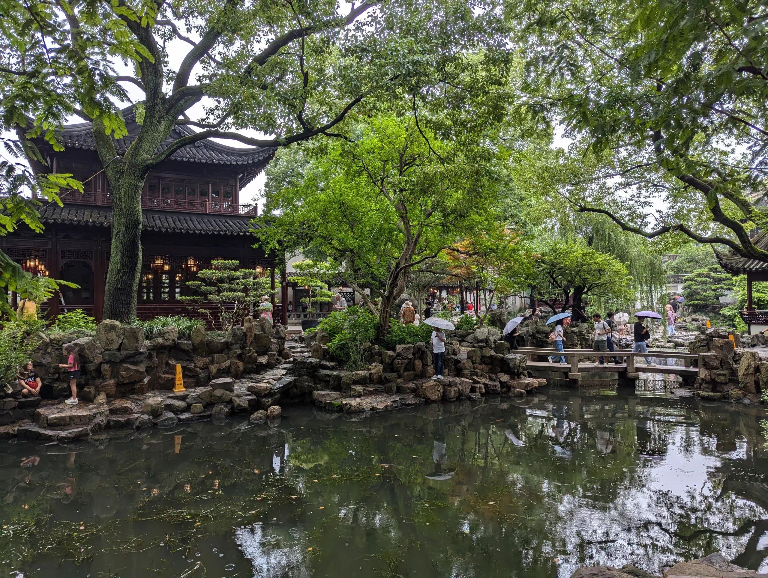 jardin yuyuan