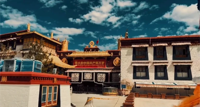 Temple du Jokhang