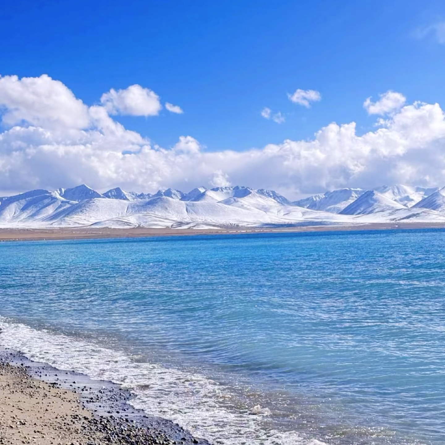 lac namtso