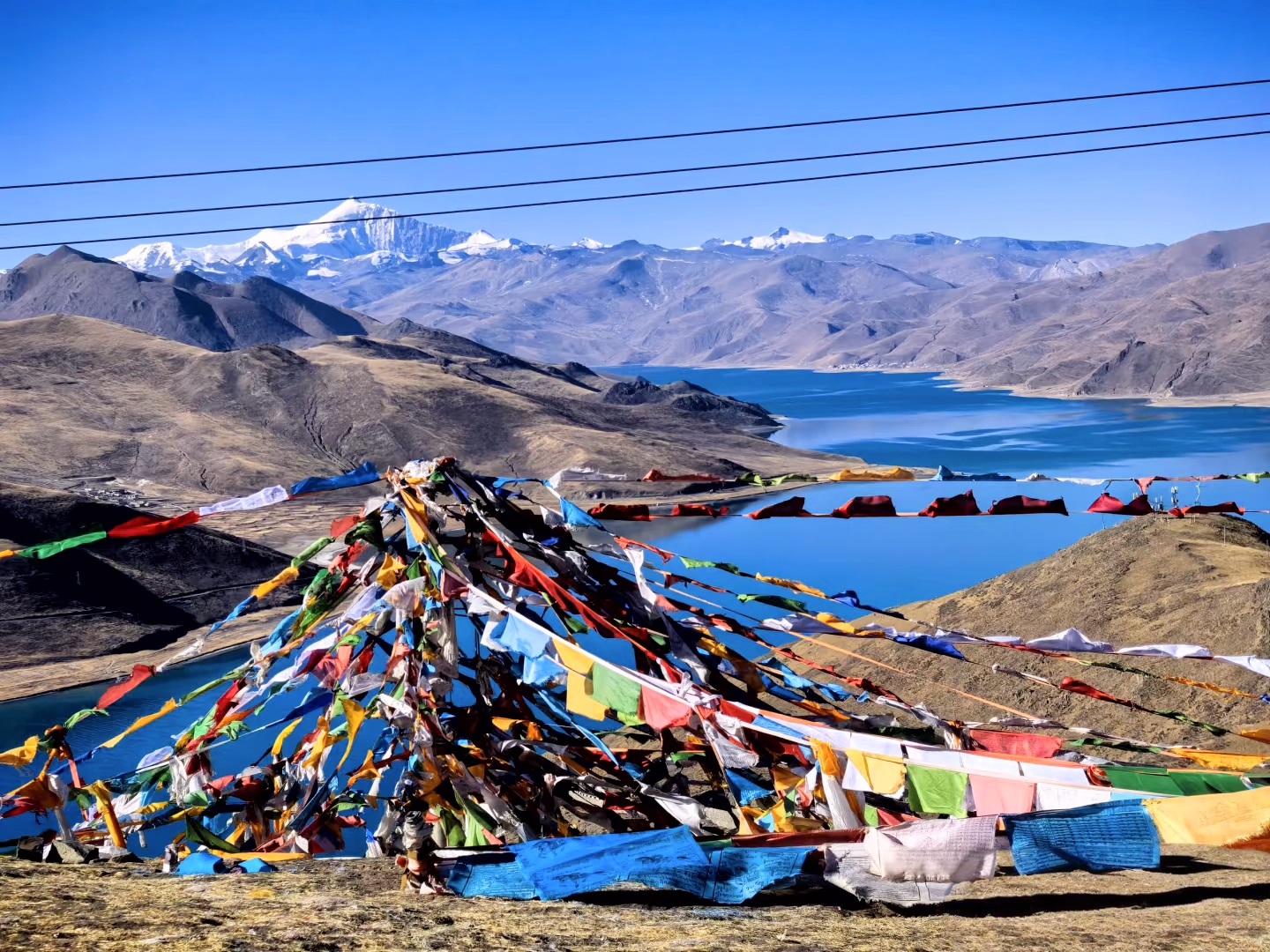 lac yamdrok