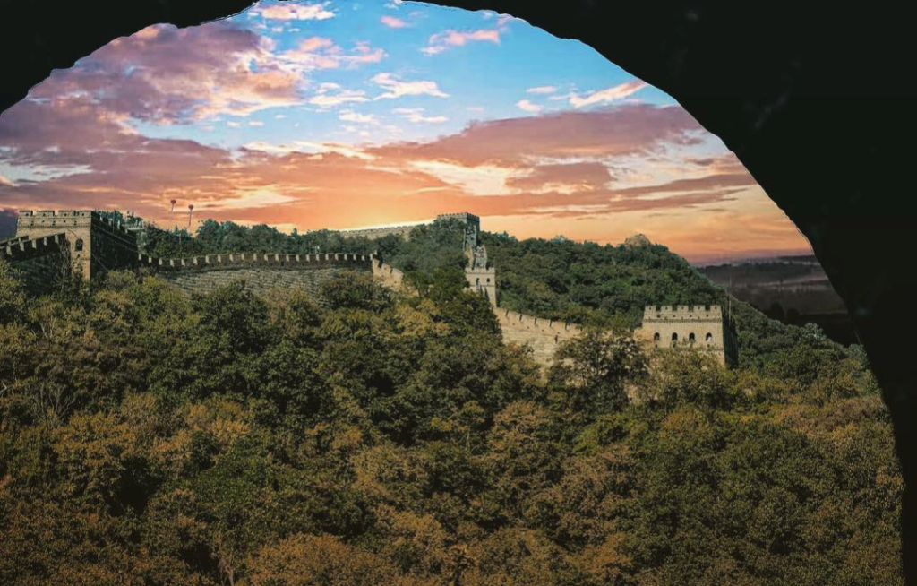 muraille de chine