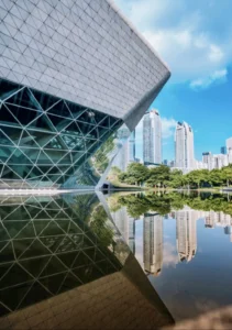 opera canton chine