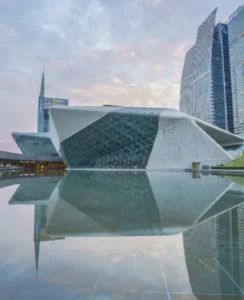 opera canton chine