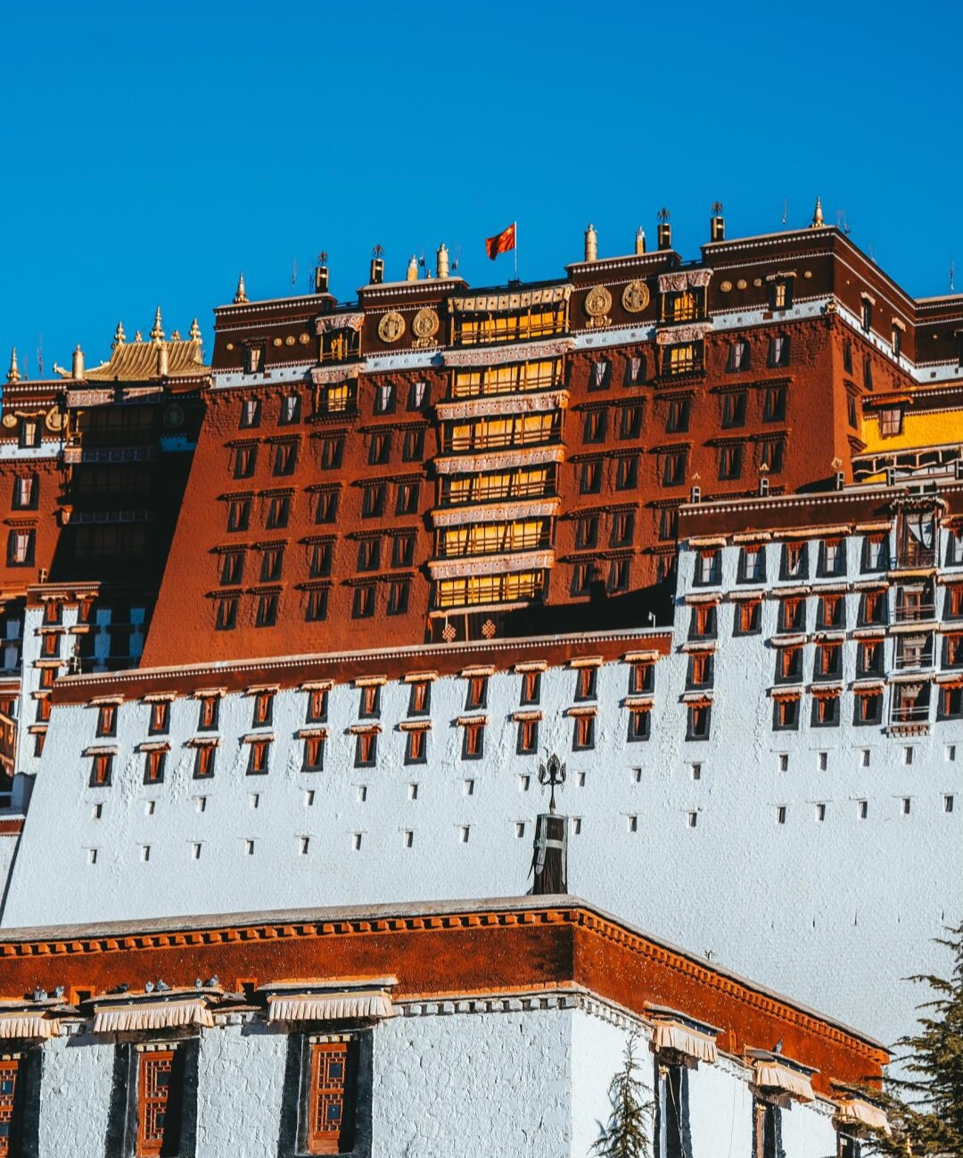 palais de potala chine tibet