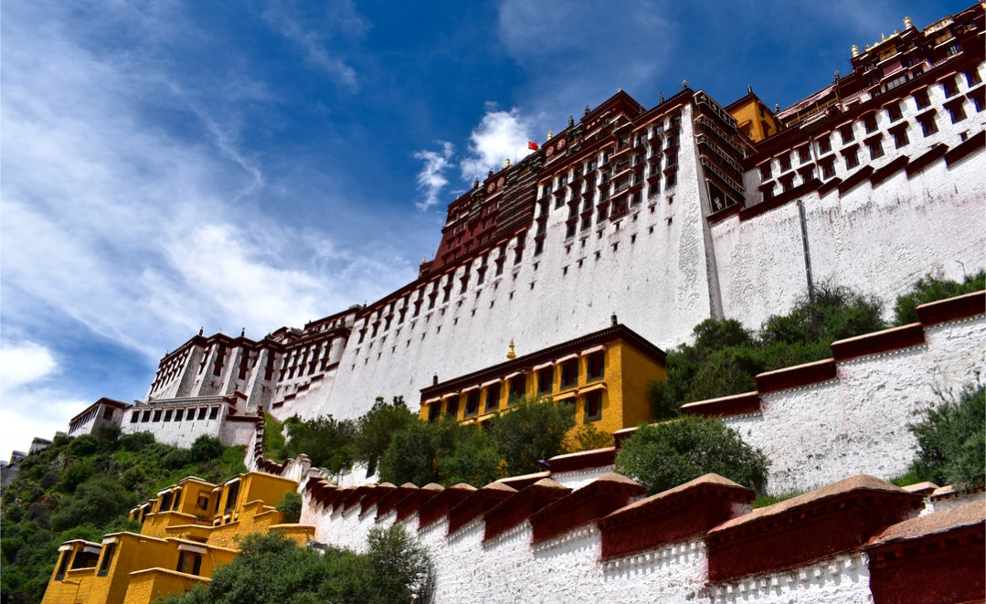 palais potala