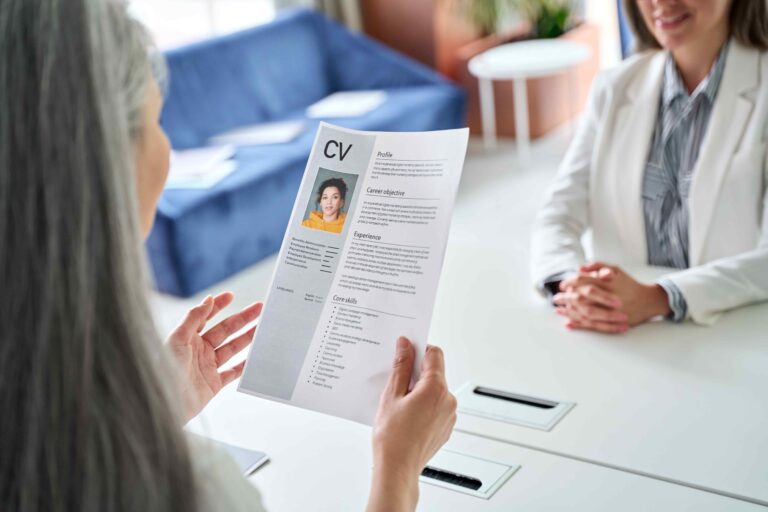 rediger cv en chinois
