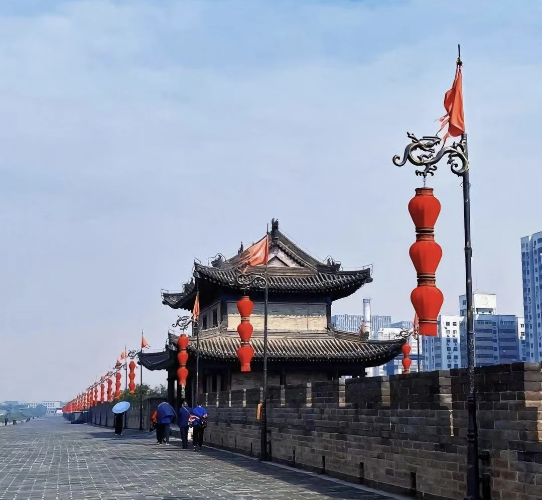 Remparts de Xi’an