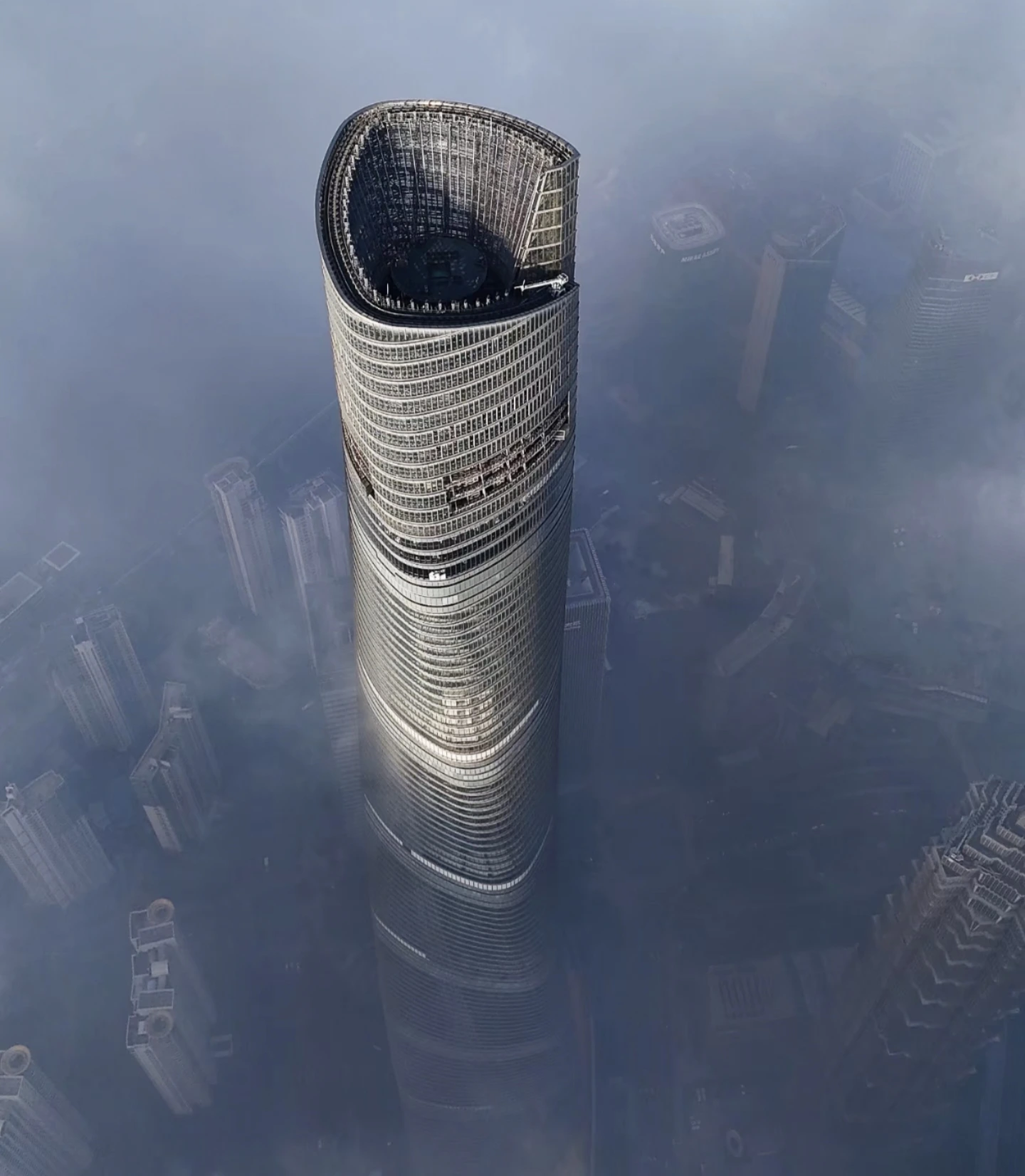 shanghai tower
