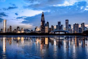 shenzhen bay park