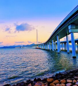shenzhen bay park