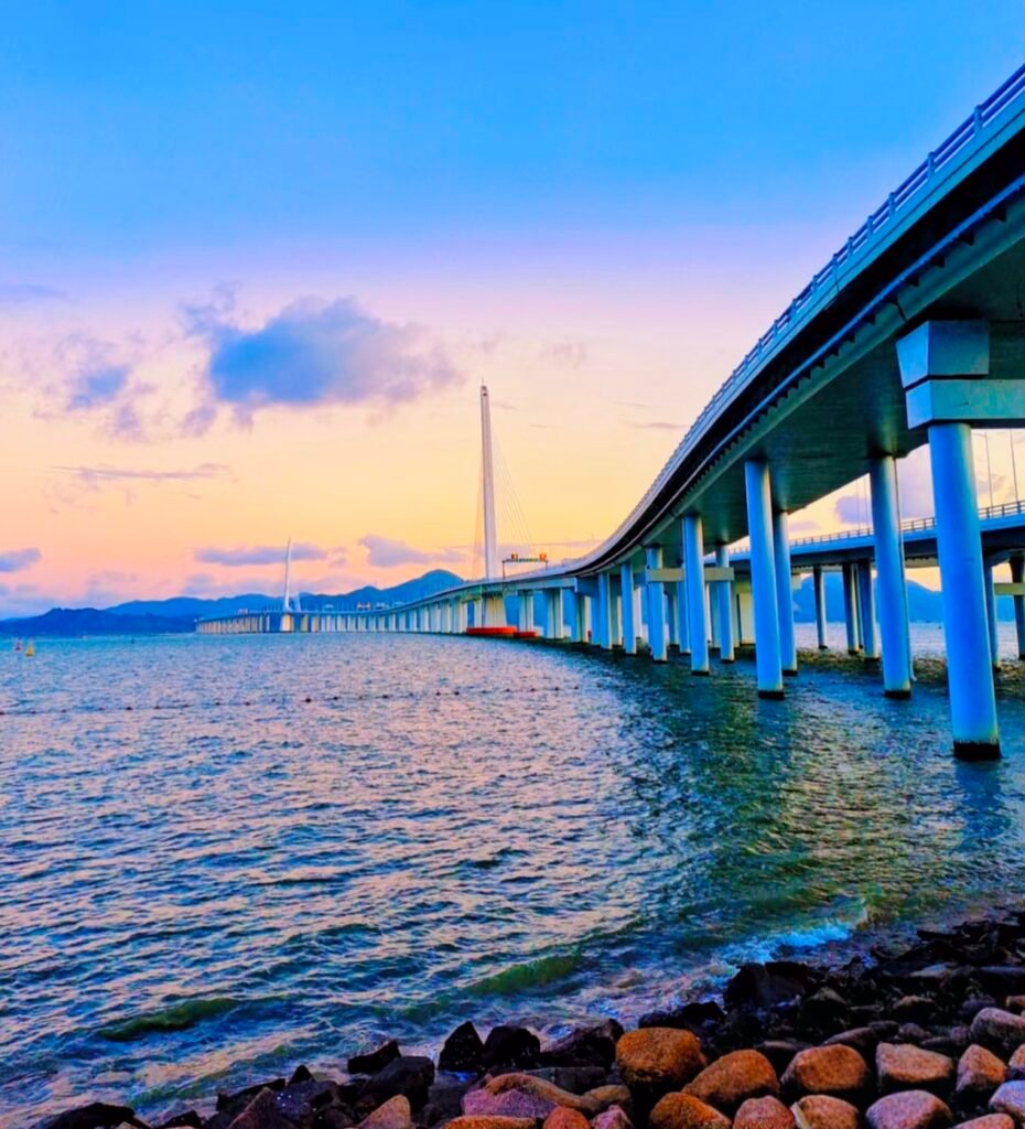 shenzhen bay park