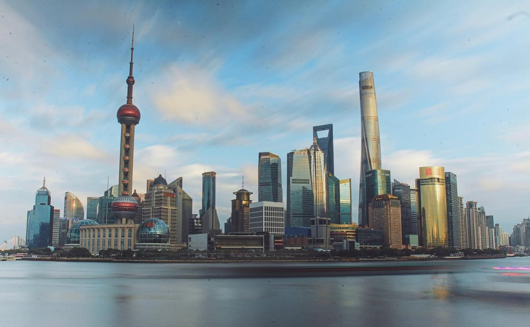le bund a shanghai