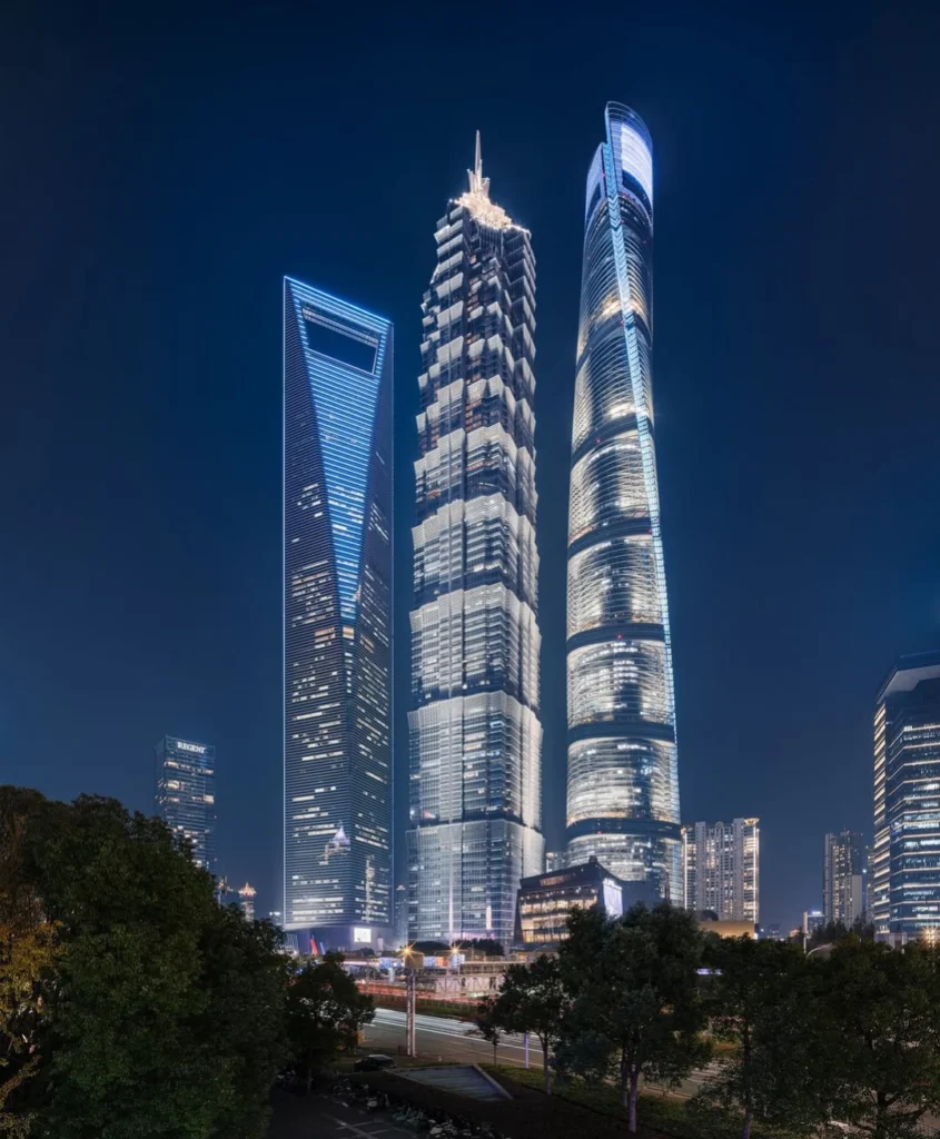 tour jin mao shanghai