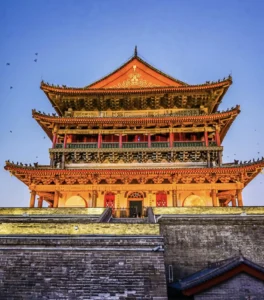 tour de xi'an