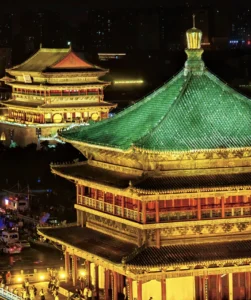 tour de xi'an
