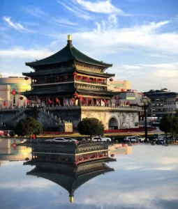 tour de xi'an